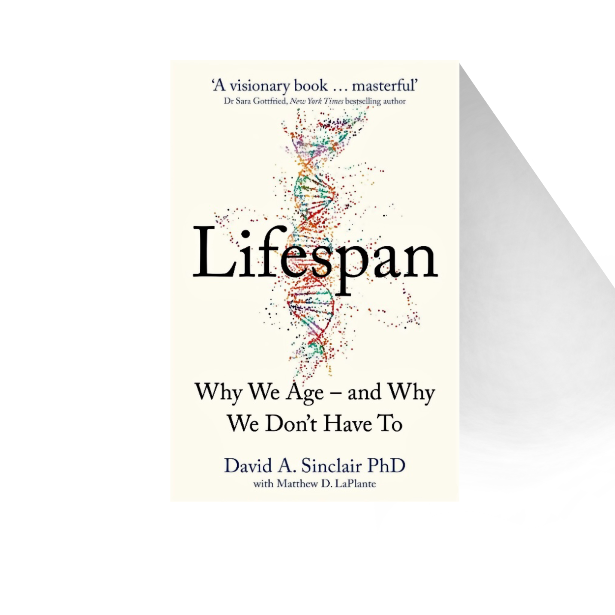 長壽——當人類不在衰老